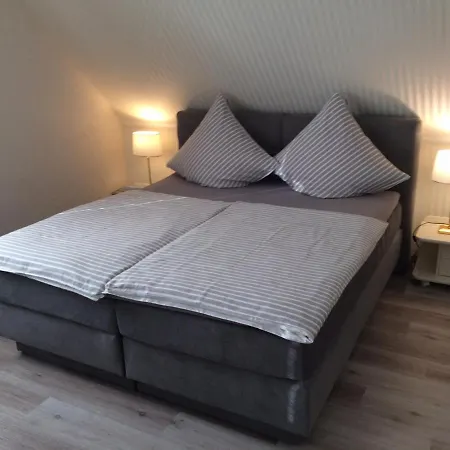 Guest house Roseneck Wolfshagen (Lower-Saxony)